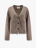 Danni Cashmere Cardigan