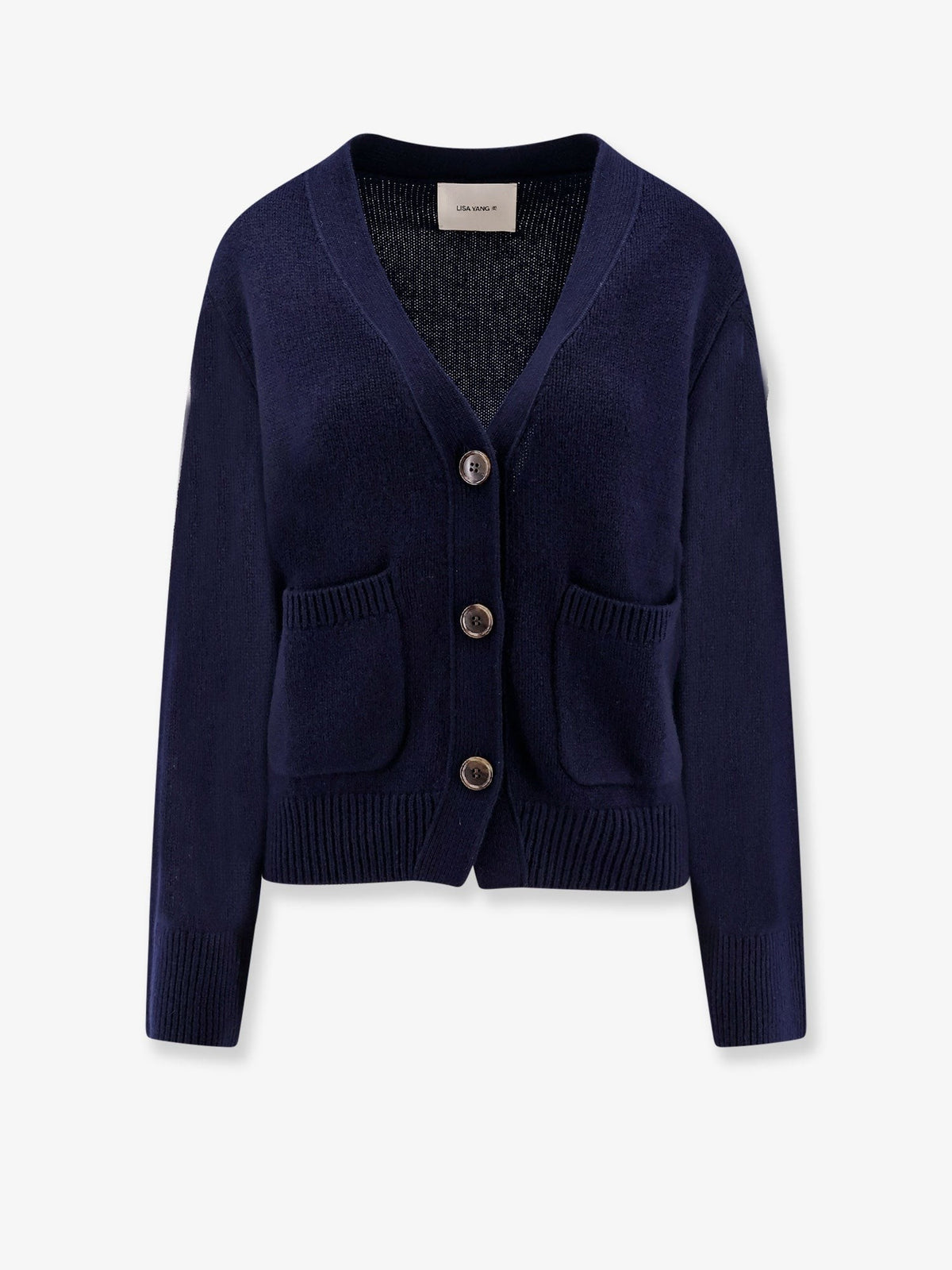 Danni Cashmere Cardigan