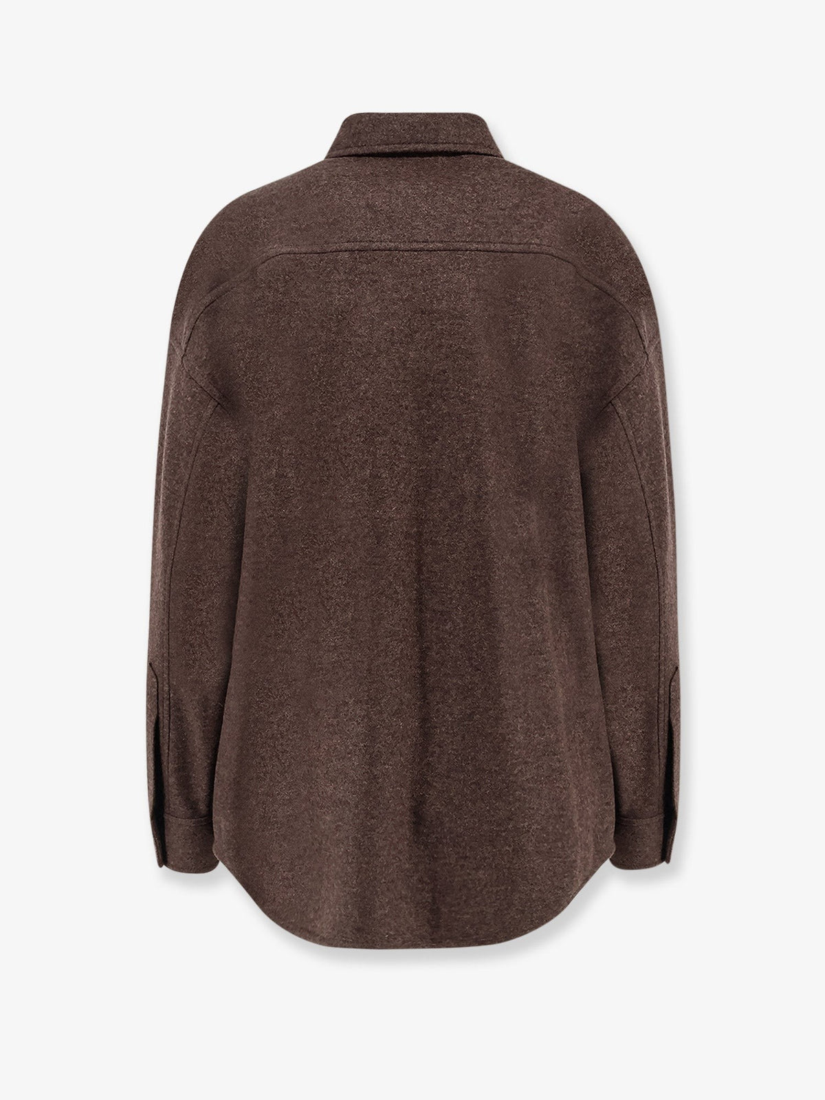 Darby Novalis stretch cashmere Overshirt 2