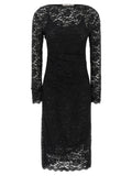 'Darrius' lace dress