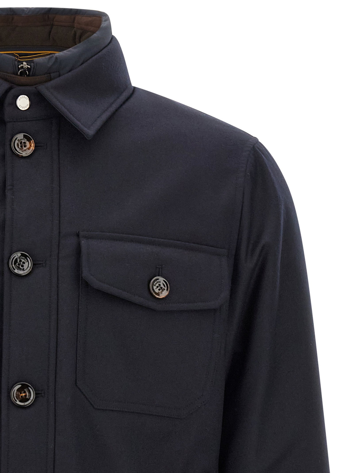 'Dasson' overshirt 3