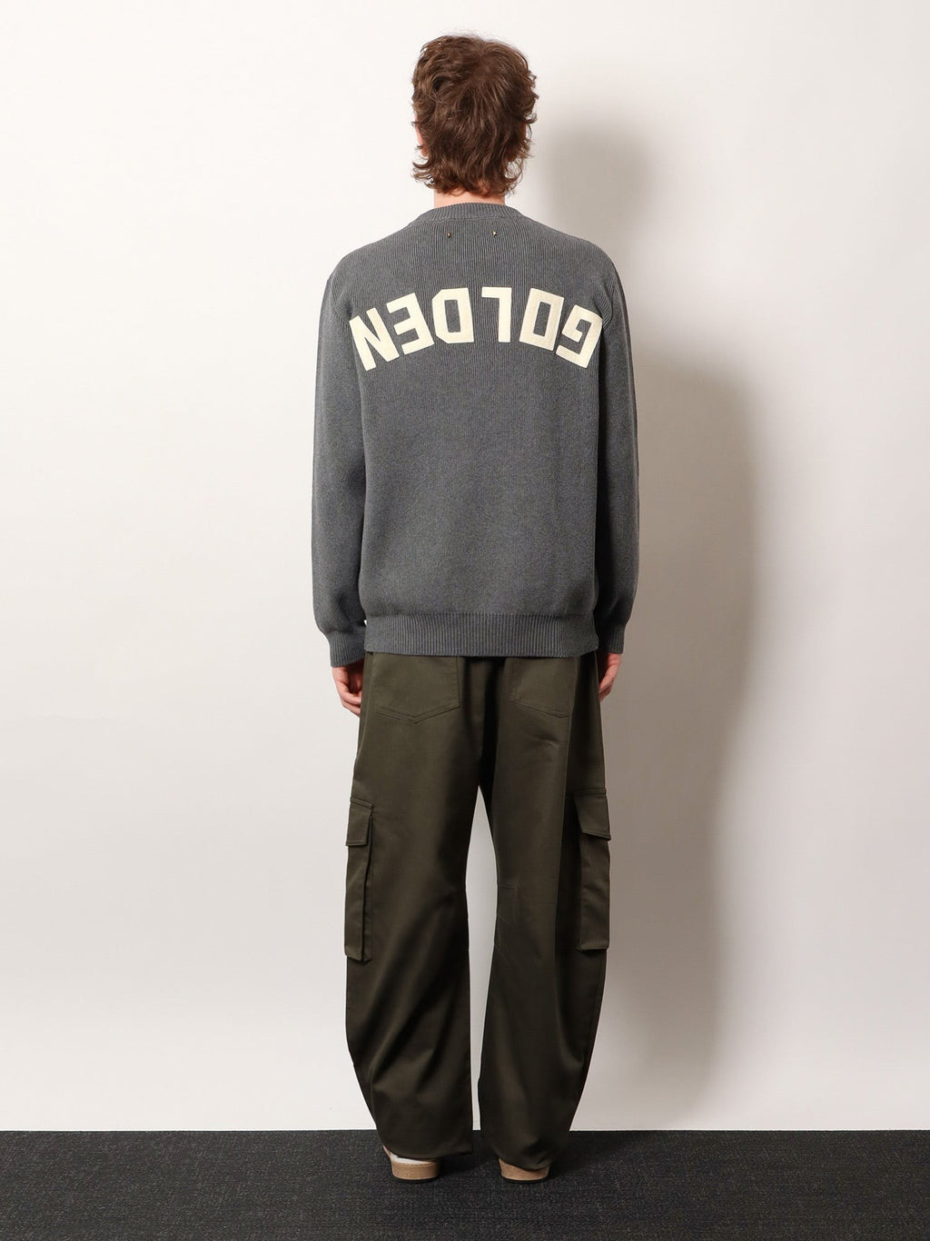 Davis ribbed cotton sweater 3