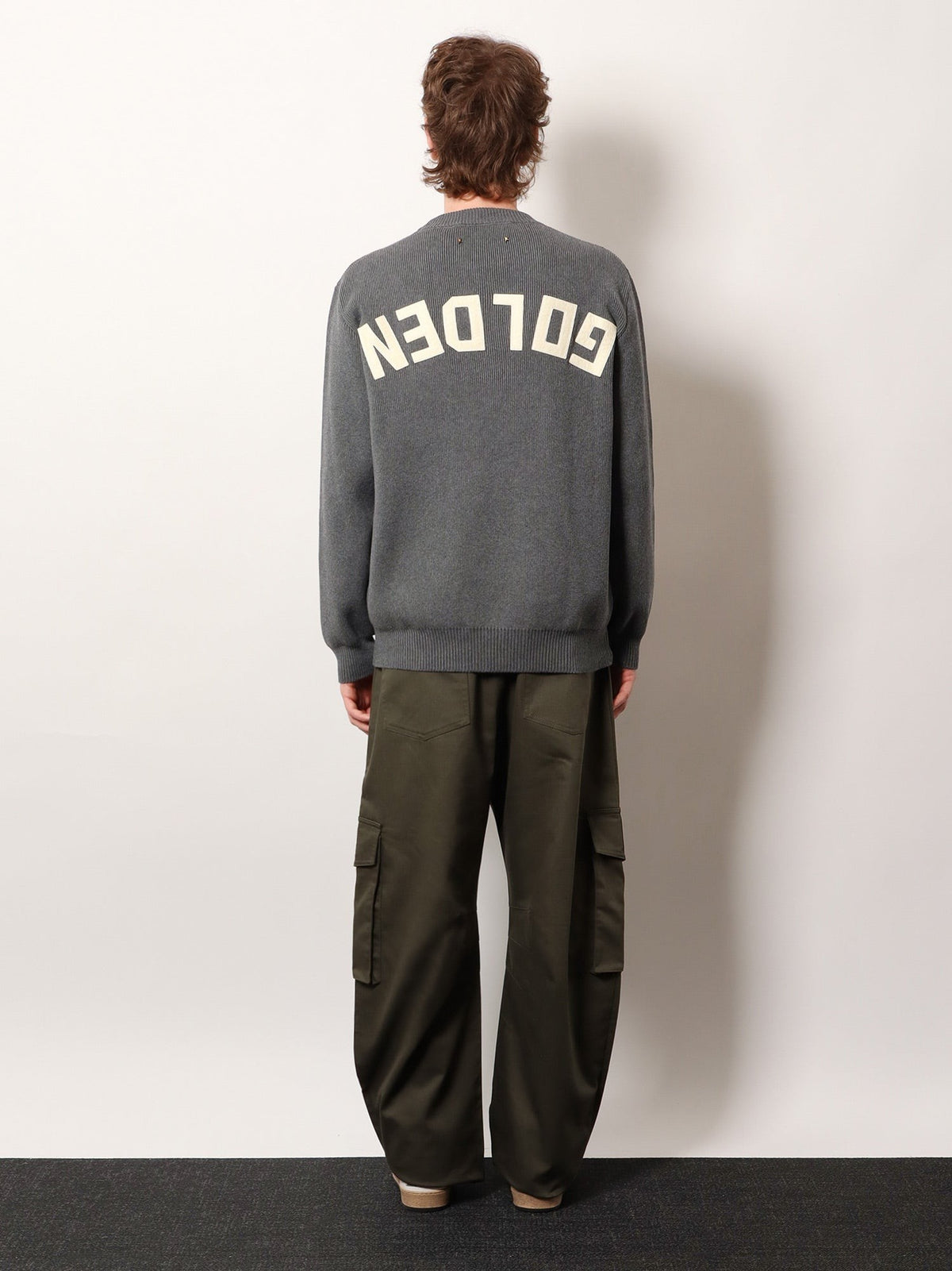 Davis ribbed cotton sweater 3