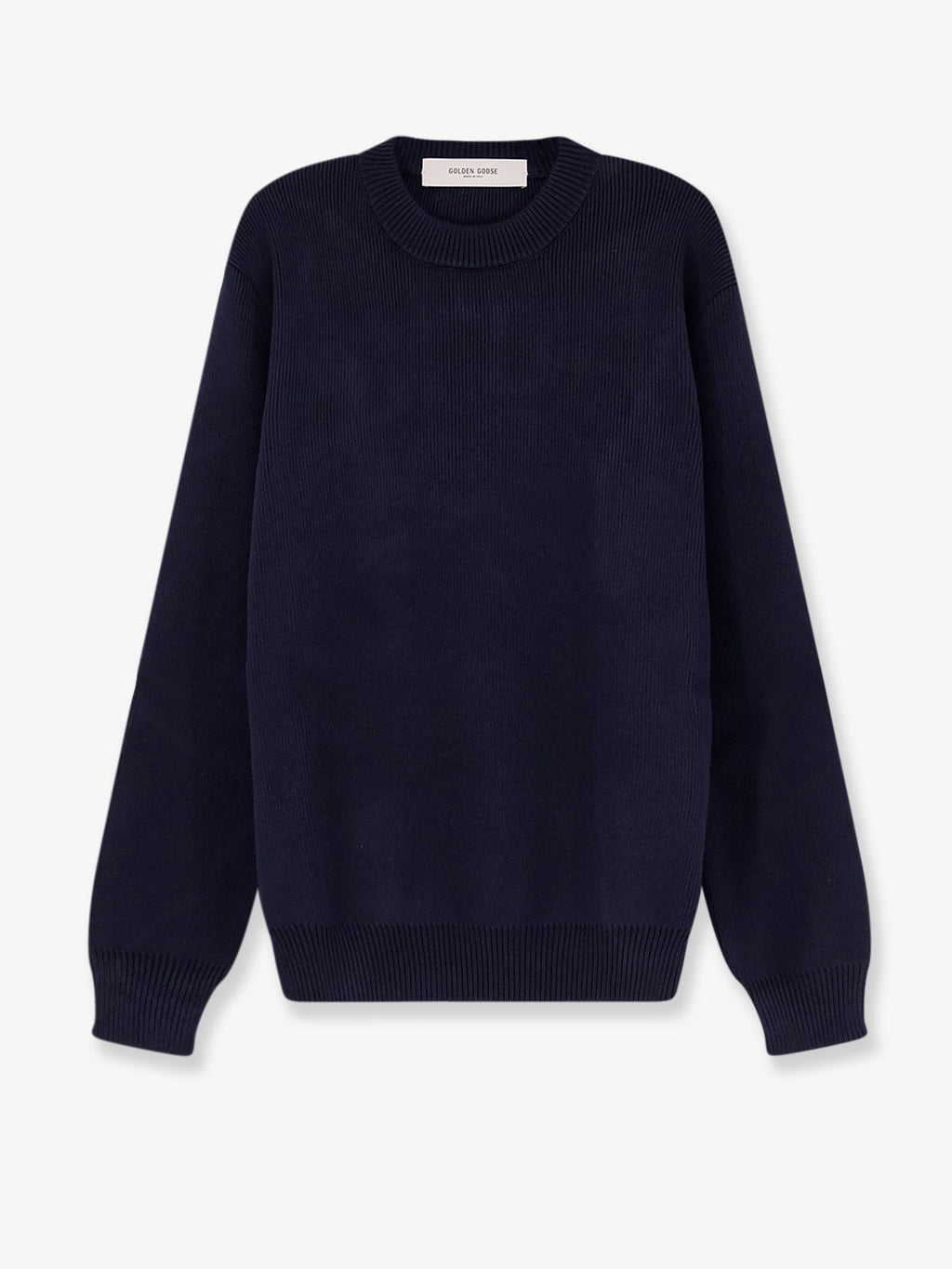 Davis ribbed cotton sweater