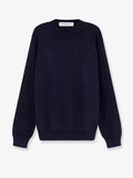 Davis ribbed cotton sweater