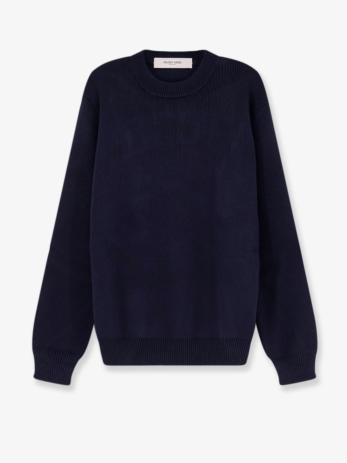 Davis ribbed cotton sweater