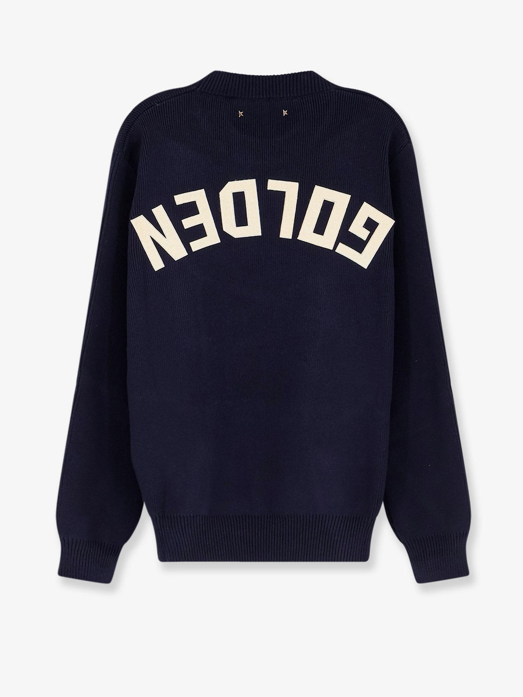 Davis ribbed cotton sweater 2