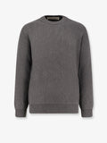 Davis ribbed cotton sweater