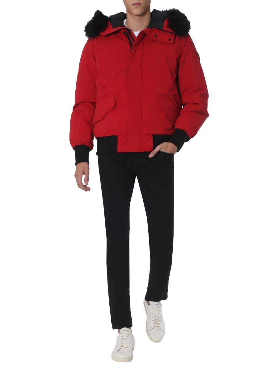 "DAWN" DOWN JACKET 4