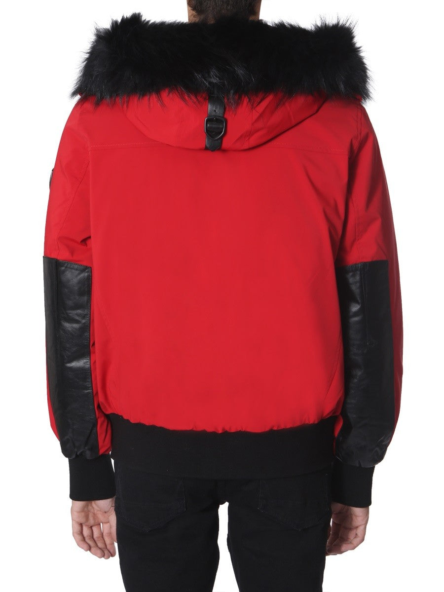 "DAWN" DOWN JACKET 3