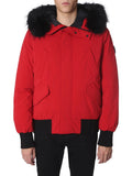 "DAWN" DOWN JACKET