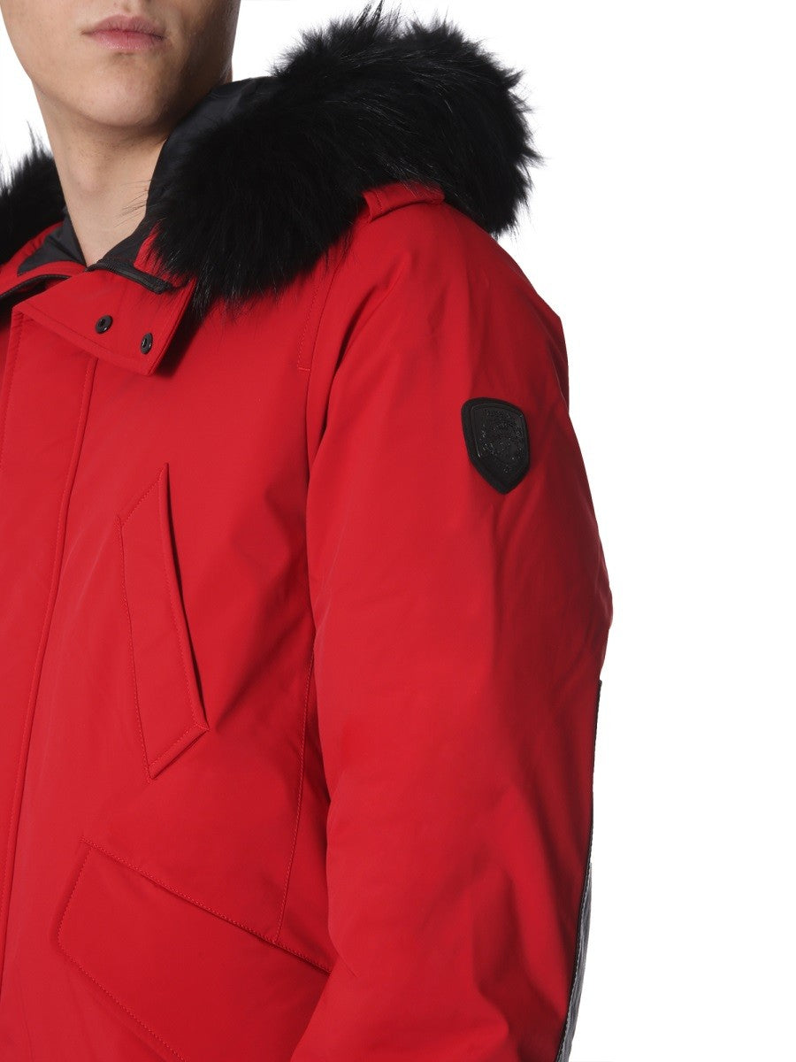 "DAWN" DOWN JACKET 2