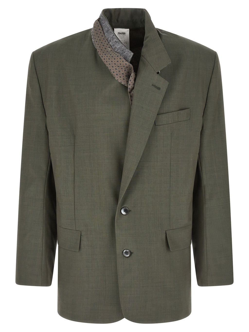 'Dawn Rimini' blazer
