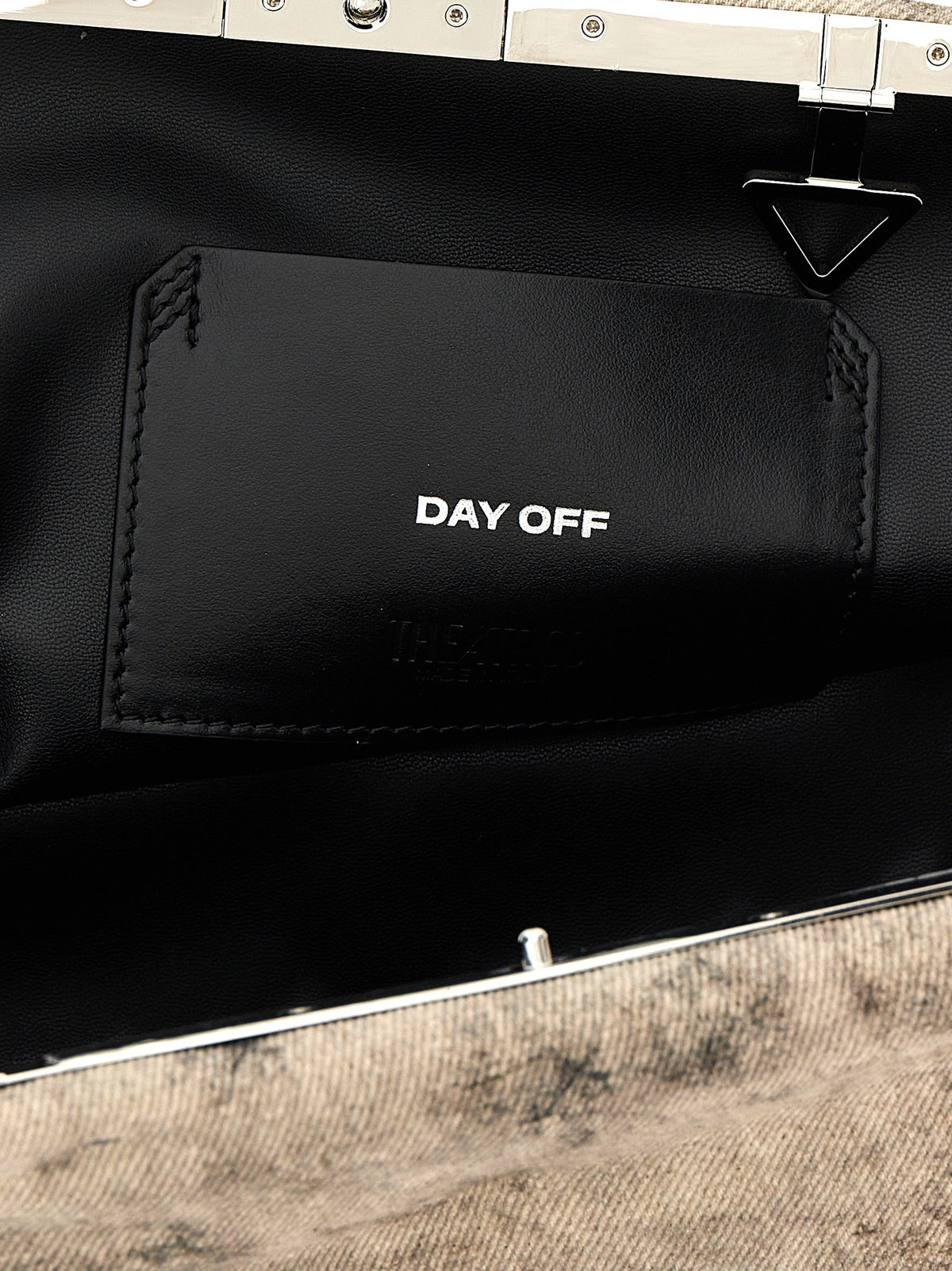 'Day Off' Clutch 4