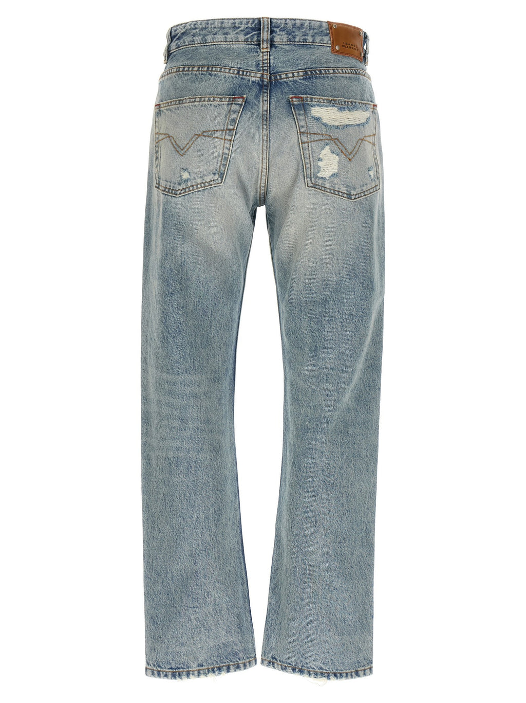 'Daya' cropped jeans 2