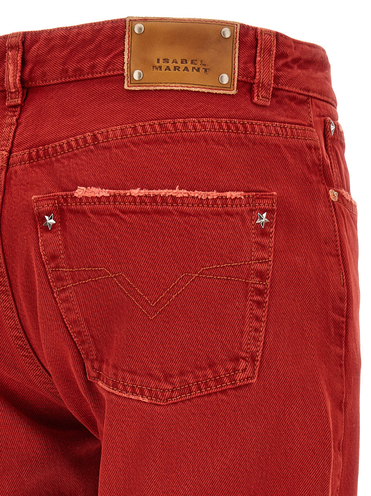 'Daya' cropped jeans 4