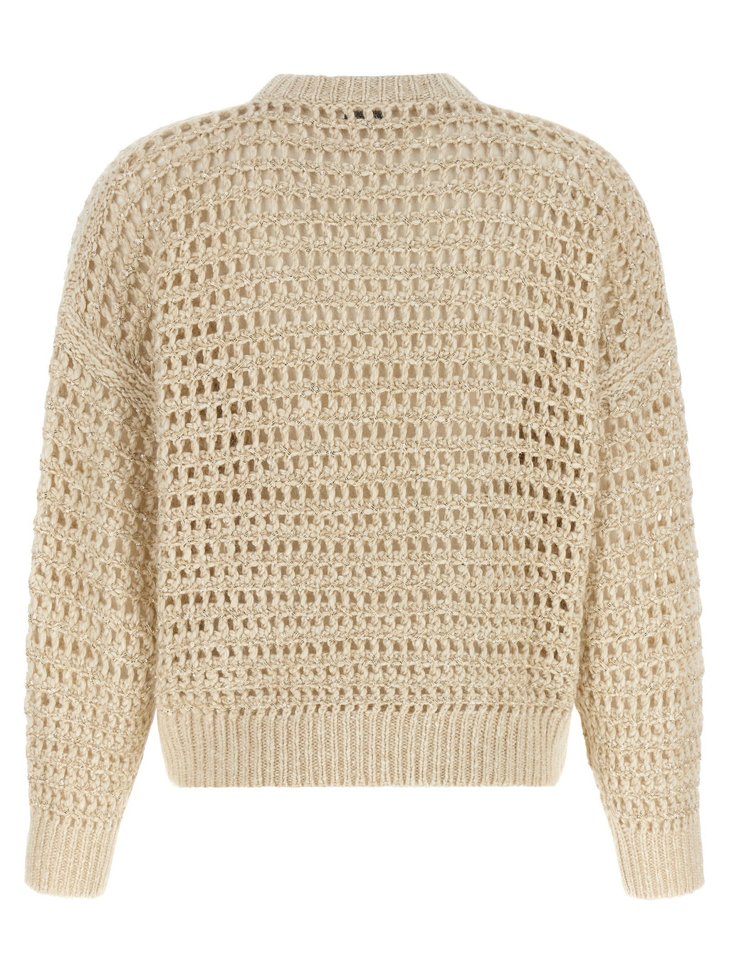 'Dazzling Braids' sweater 2