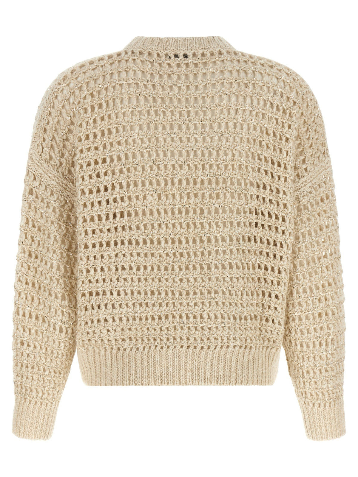 'Dazzling Braids' sweater 2