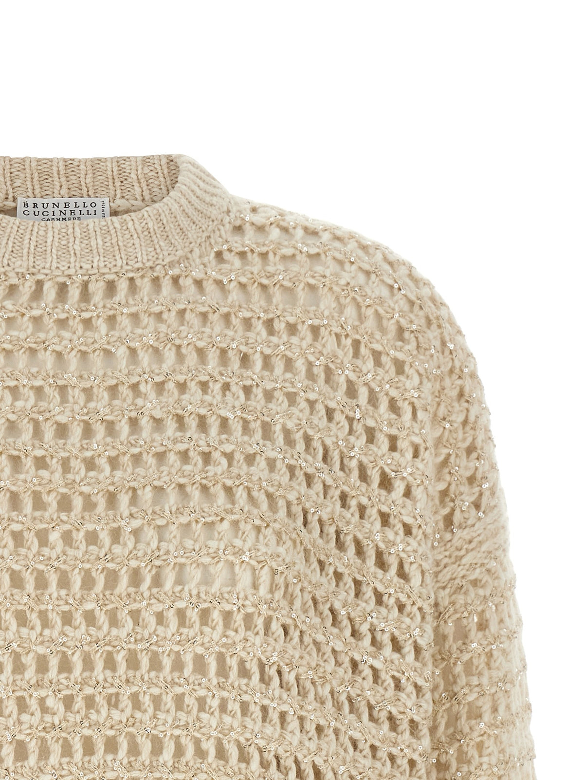 'Dazzling Braids' sweater 3
