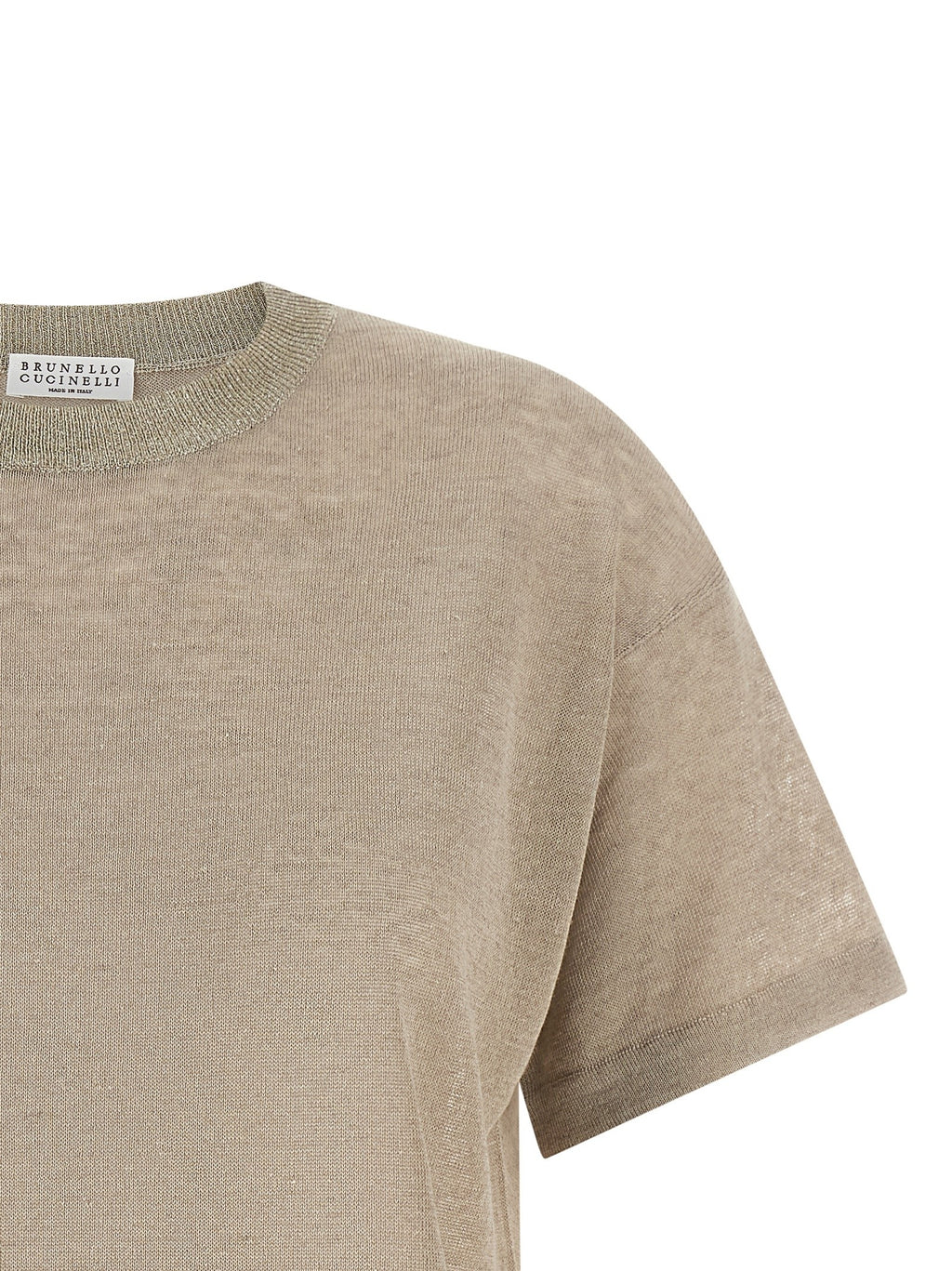 'Dazzling Collar' sweater 3