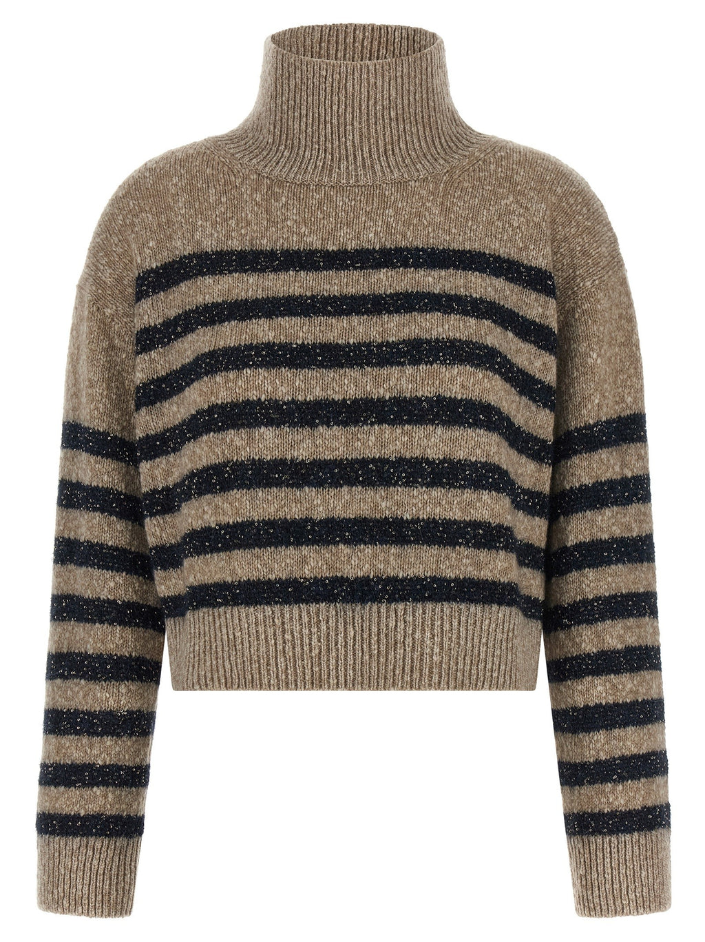 'Dazzling Stripes' sweater