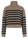 'Dazzling Stripes' sweater
