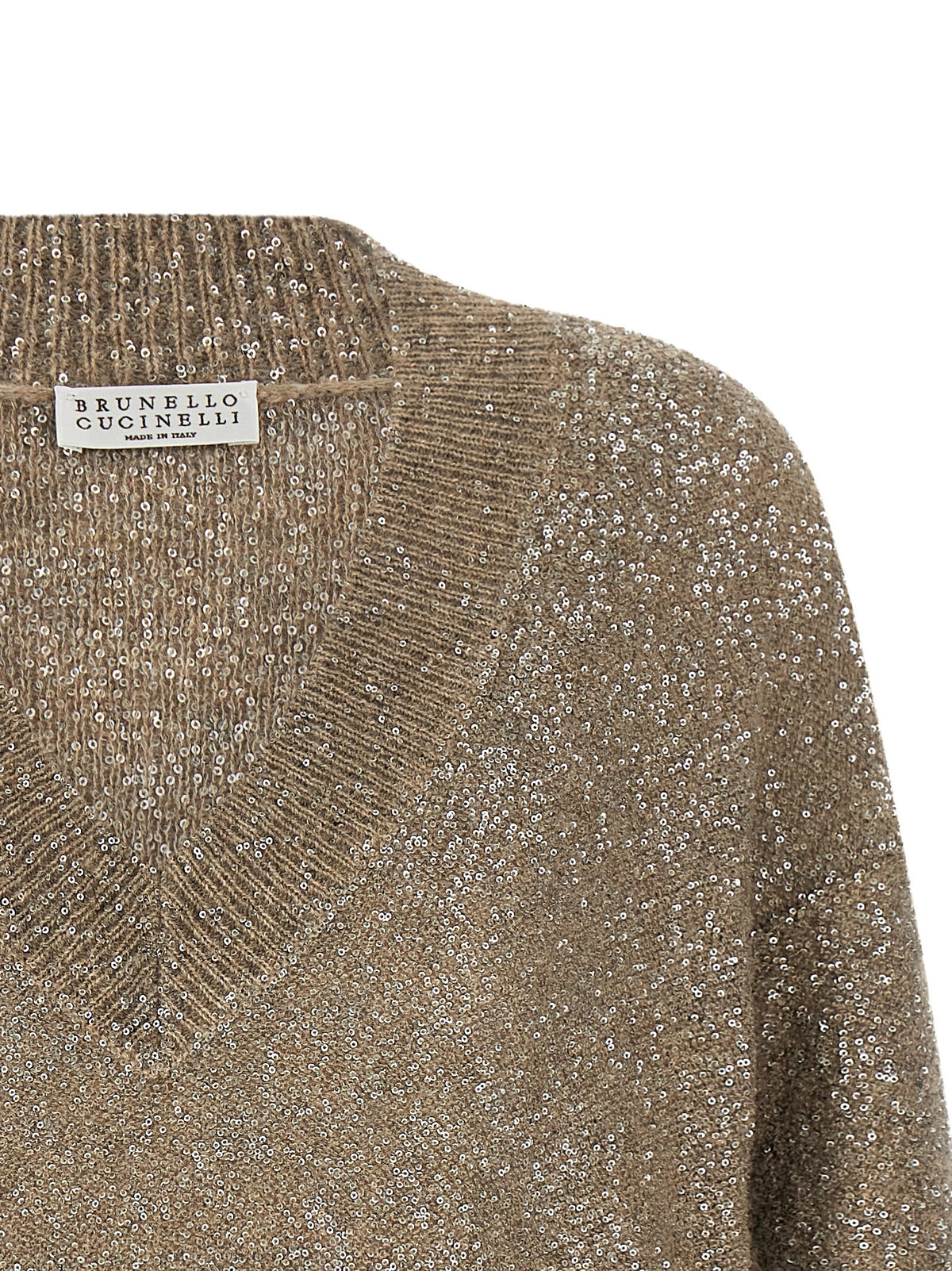 'Dazzling Texture' sweater 3