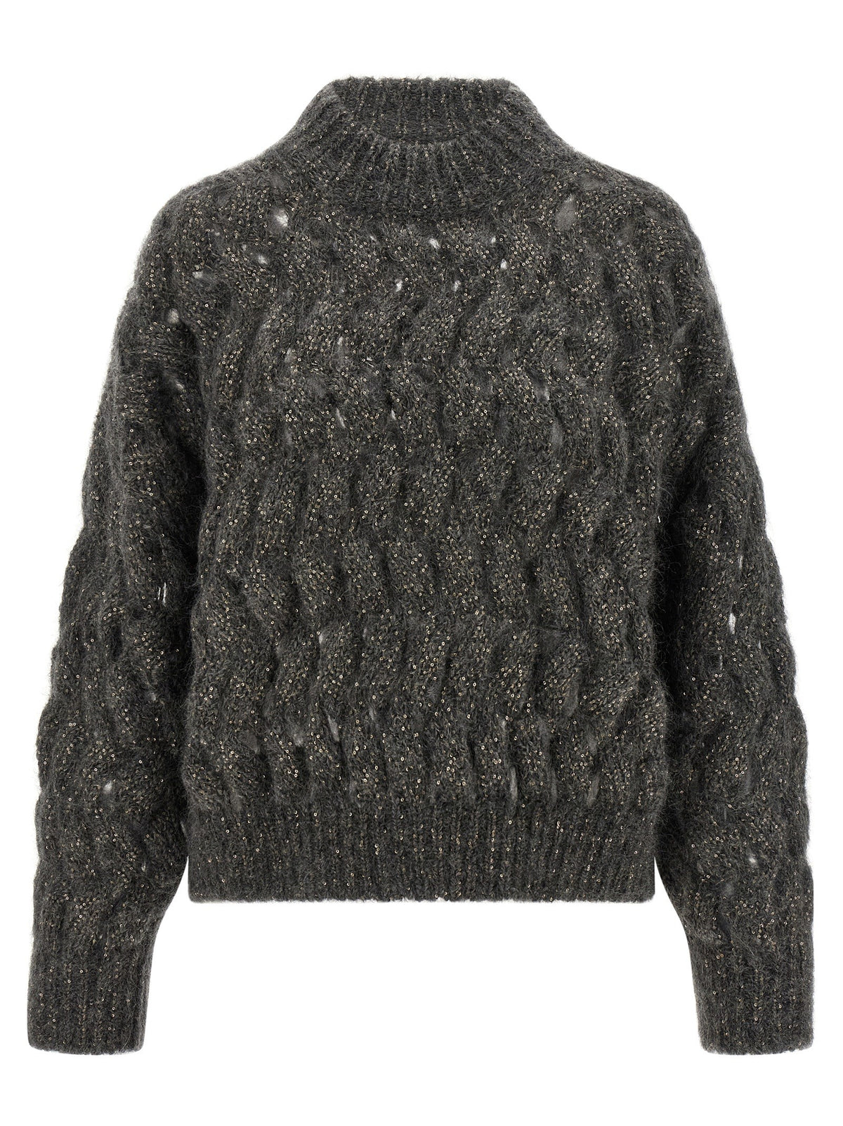 'Dazzling Waves' sweater