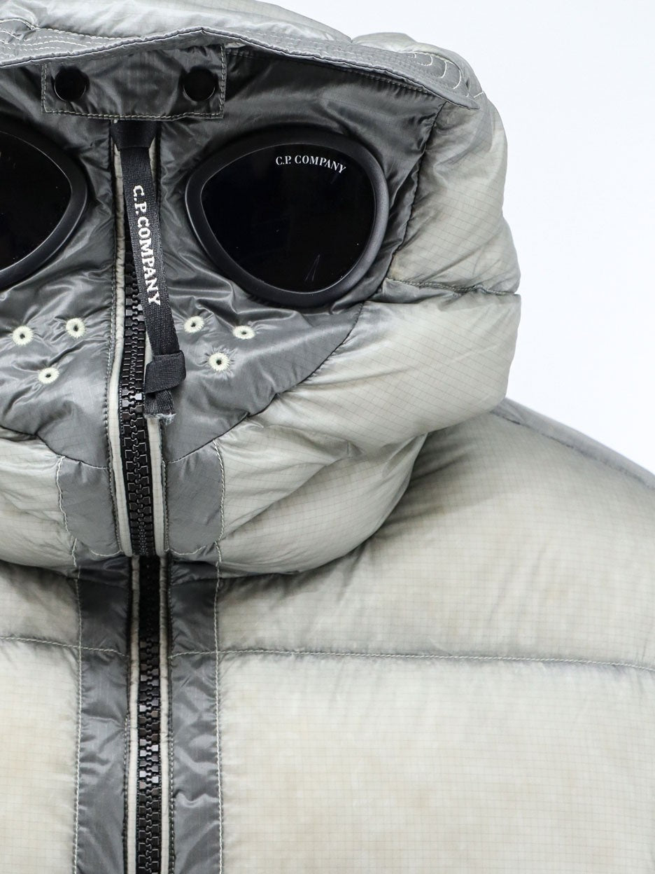D.D. Shell Explorer Lens  7 denier matte micro-ripstop nylon Down Jacket 3