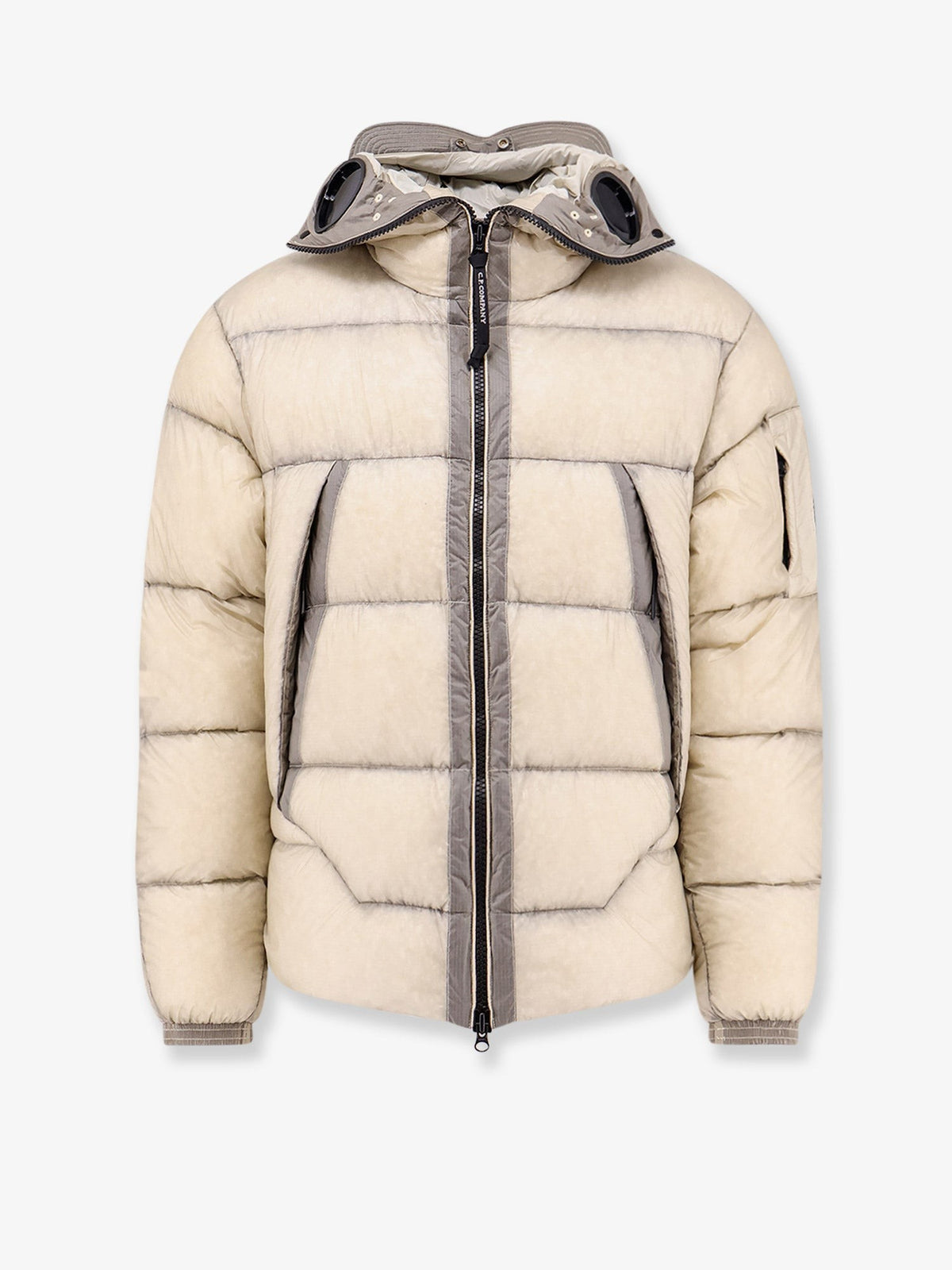 D.D. Shell Explorer Lens Medium Down Jacket