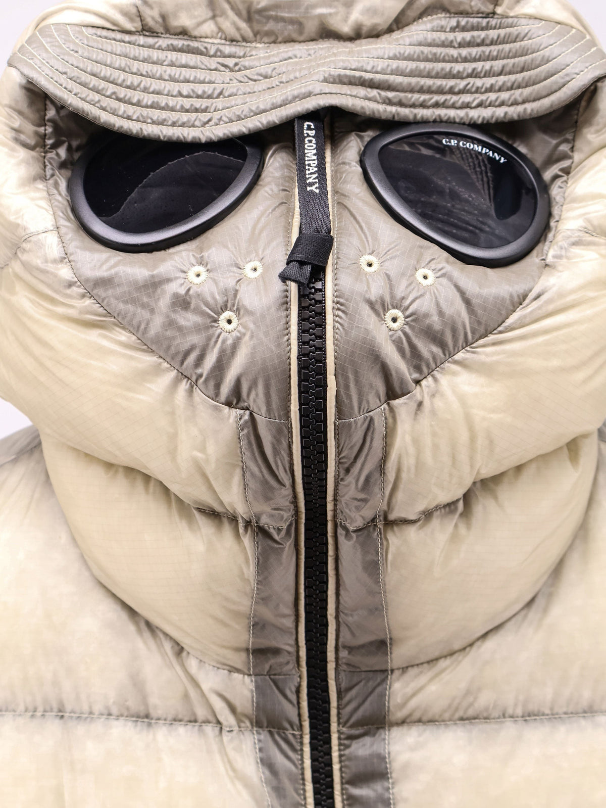 D.D. Shell Explorer Lens Medium Down Jacket 3