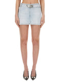 "DE-FLIP-S" SKIRT