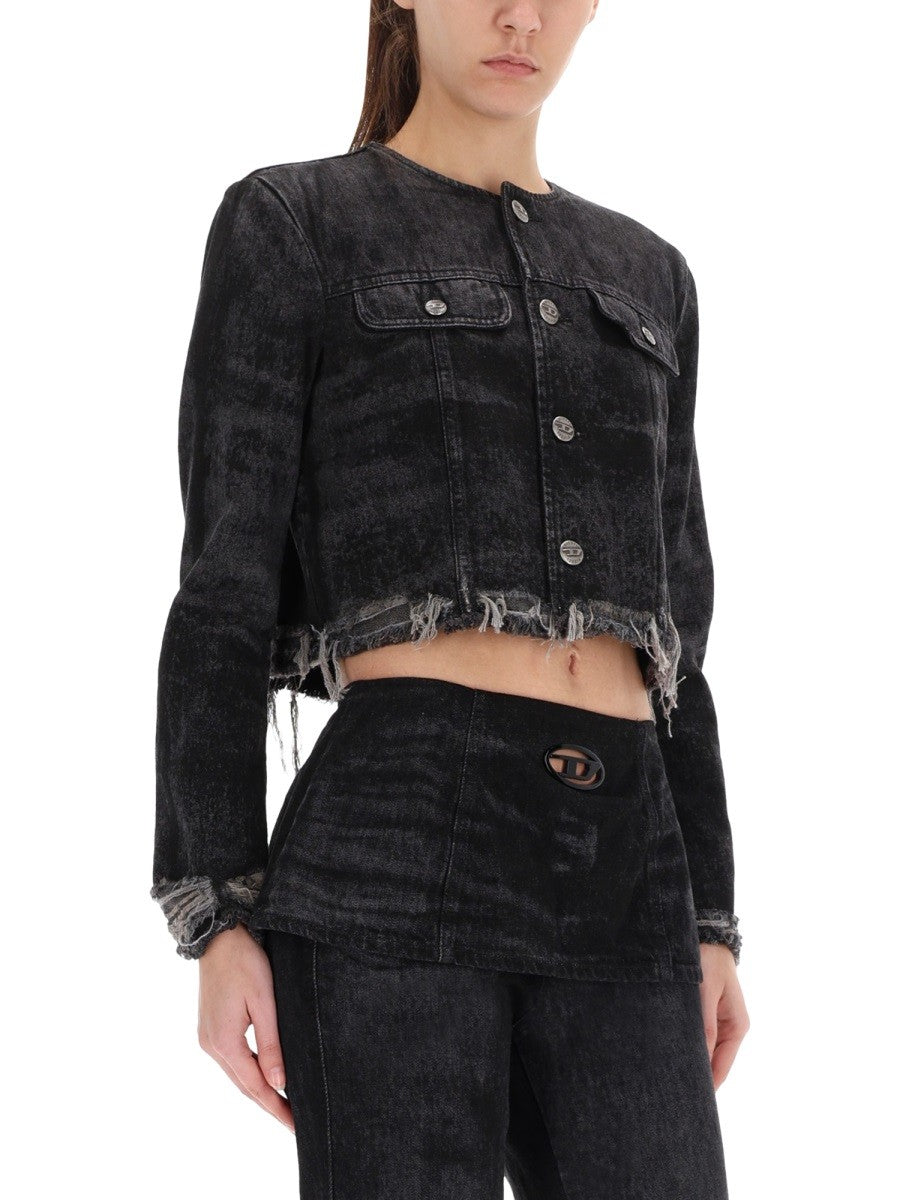 "DE-GRAFFY-FSH" JACKET 4