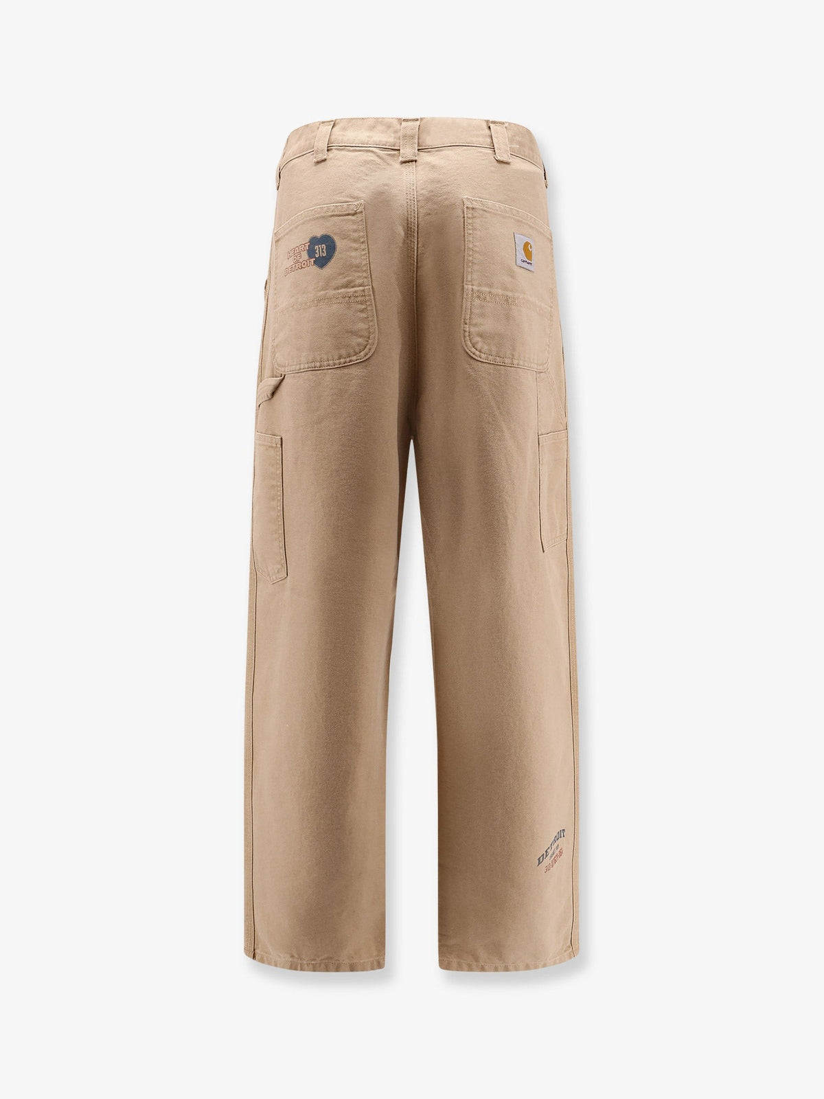 Dearborn organic cotton trousers 2