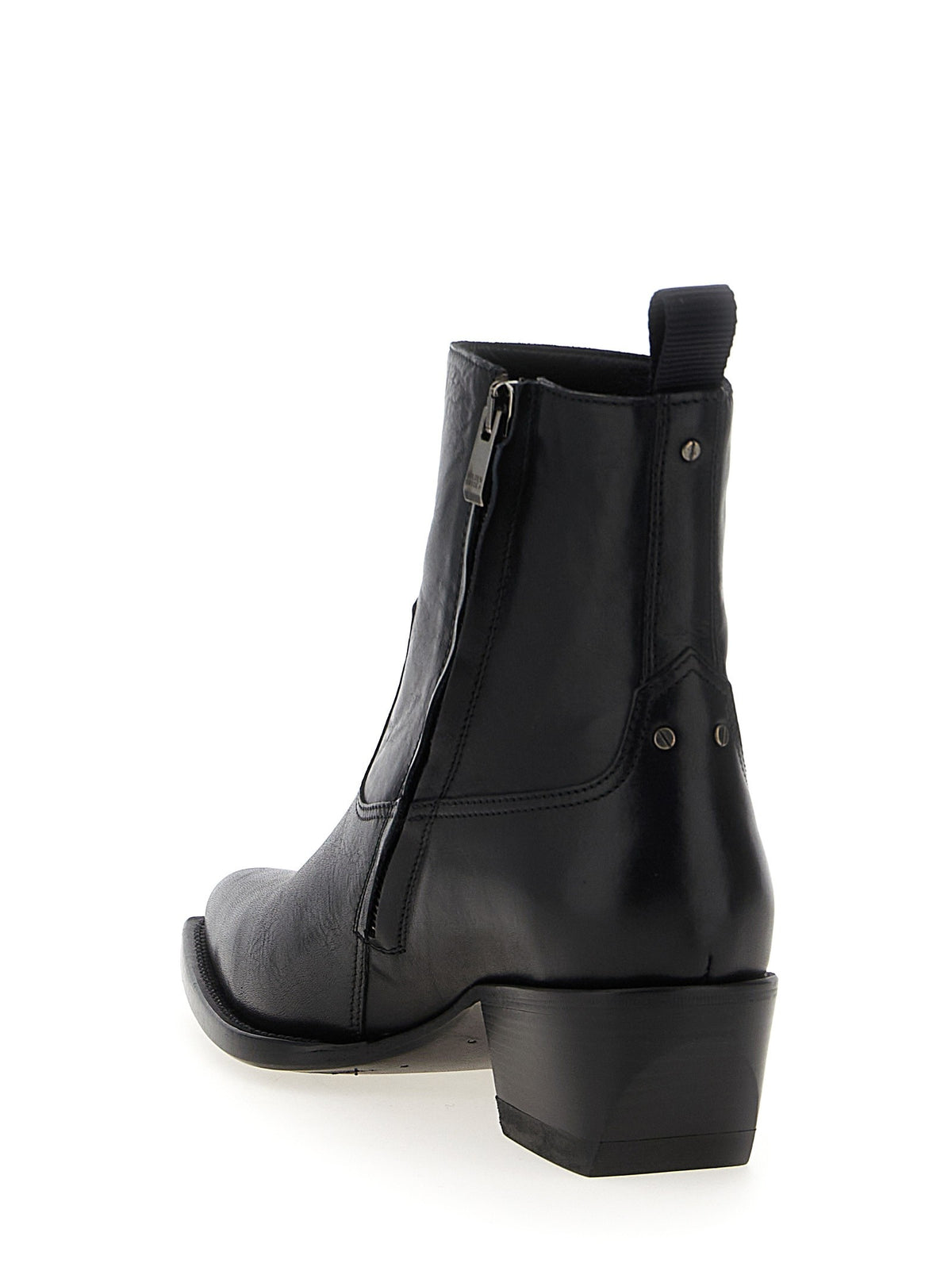 'Debbie' ankle boots 3