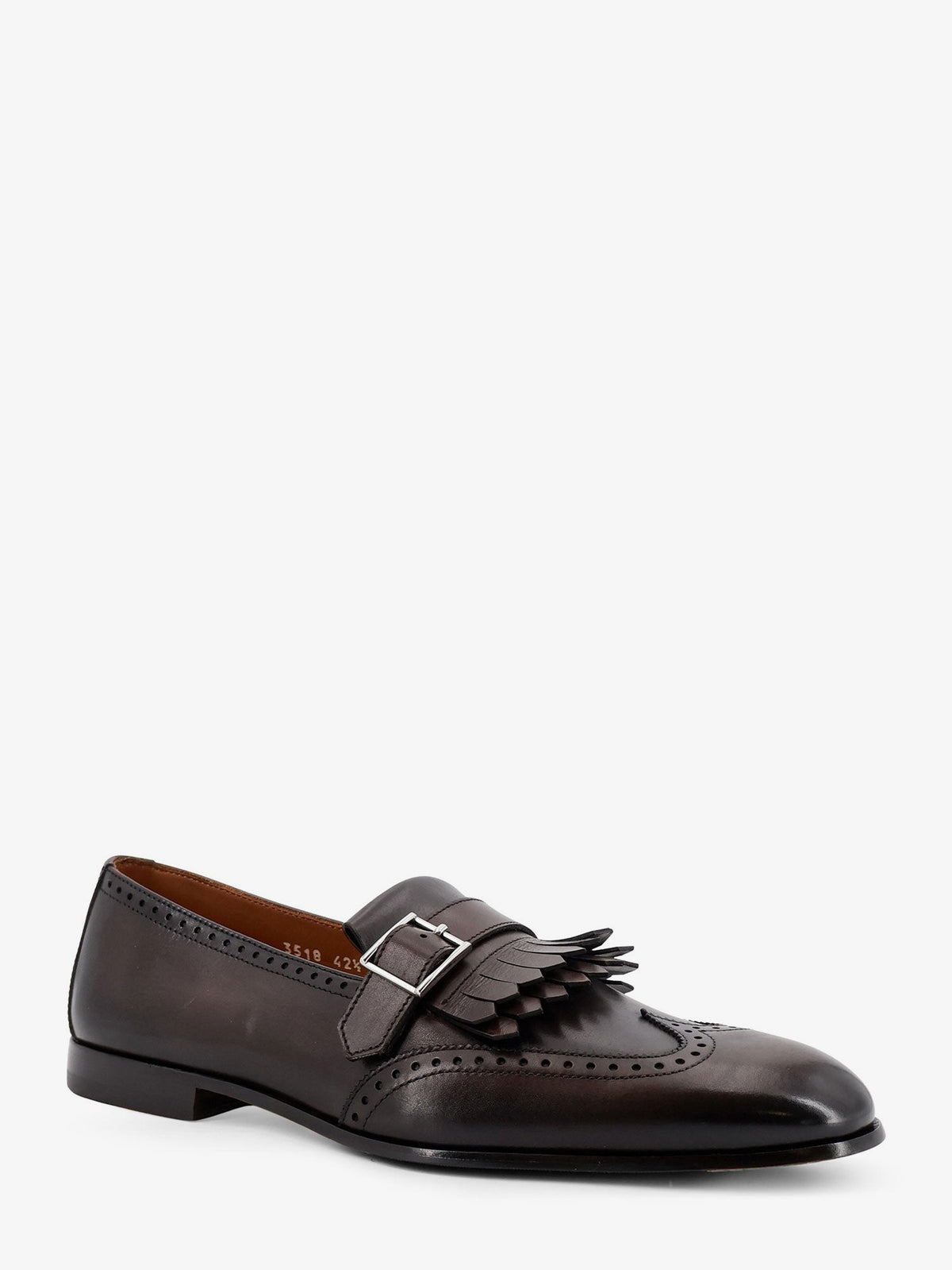 Decò leather loafers 2