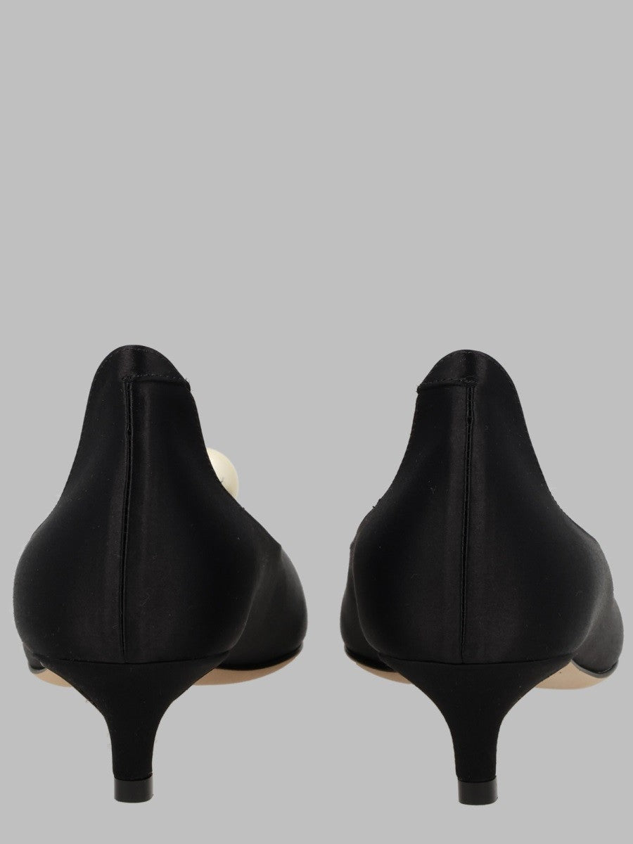 Décolleté con Perla 2