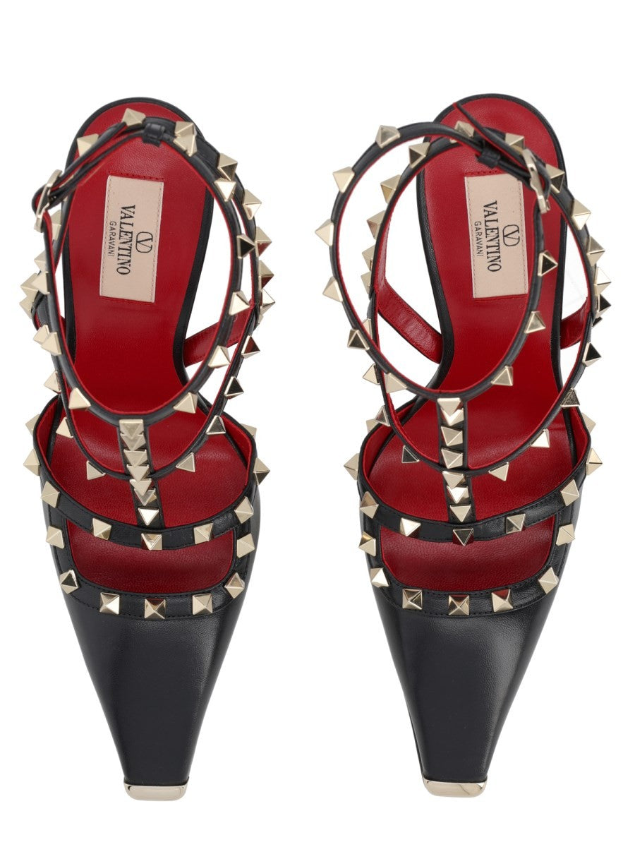 Décolleté "Rockstud" 5
