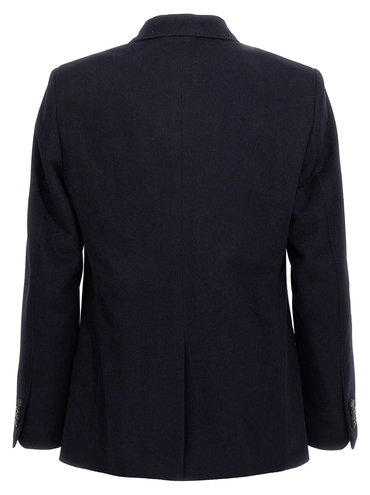 'Decorative Basting' blazer 2
