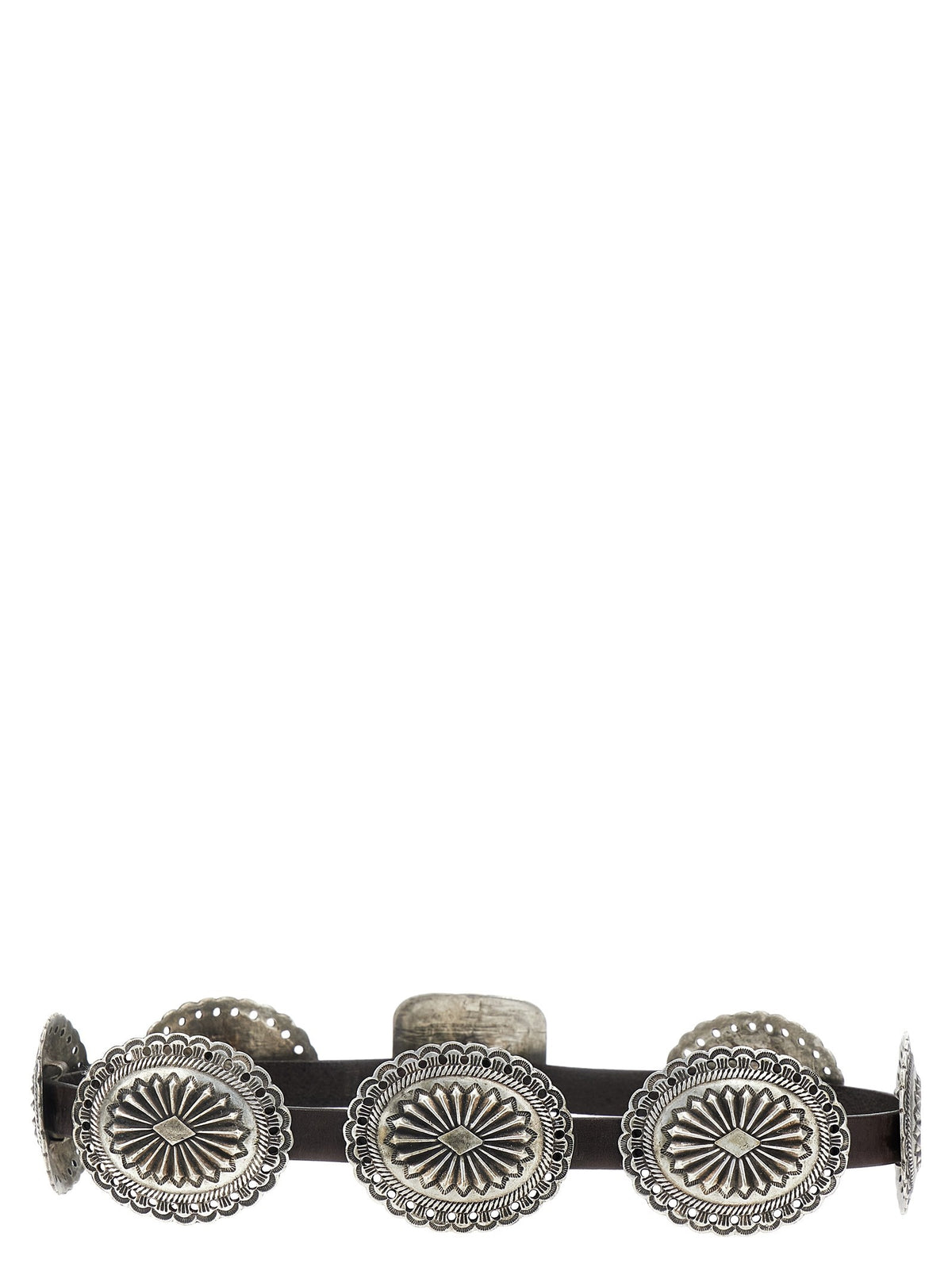 Decorative buckles belt 2