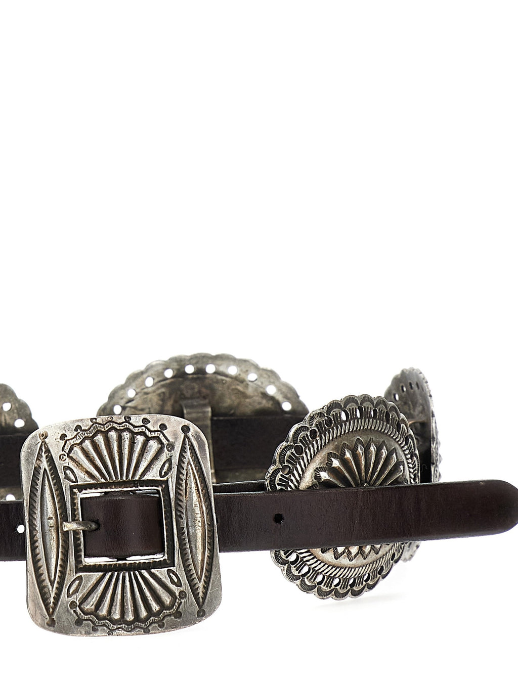 Decorative buckles belt 3
