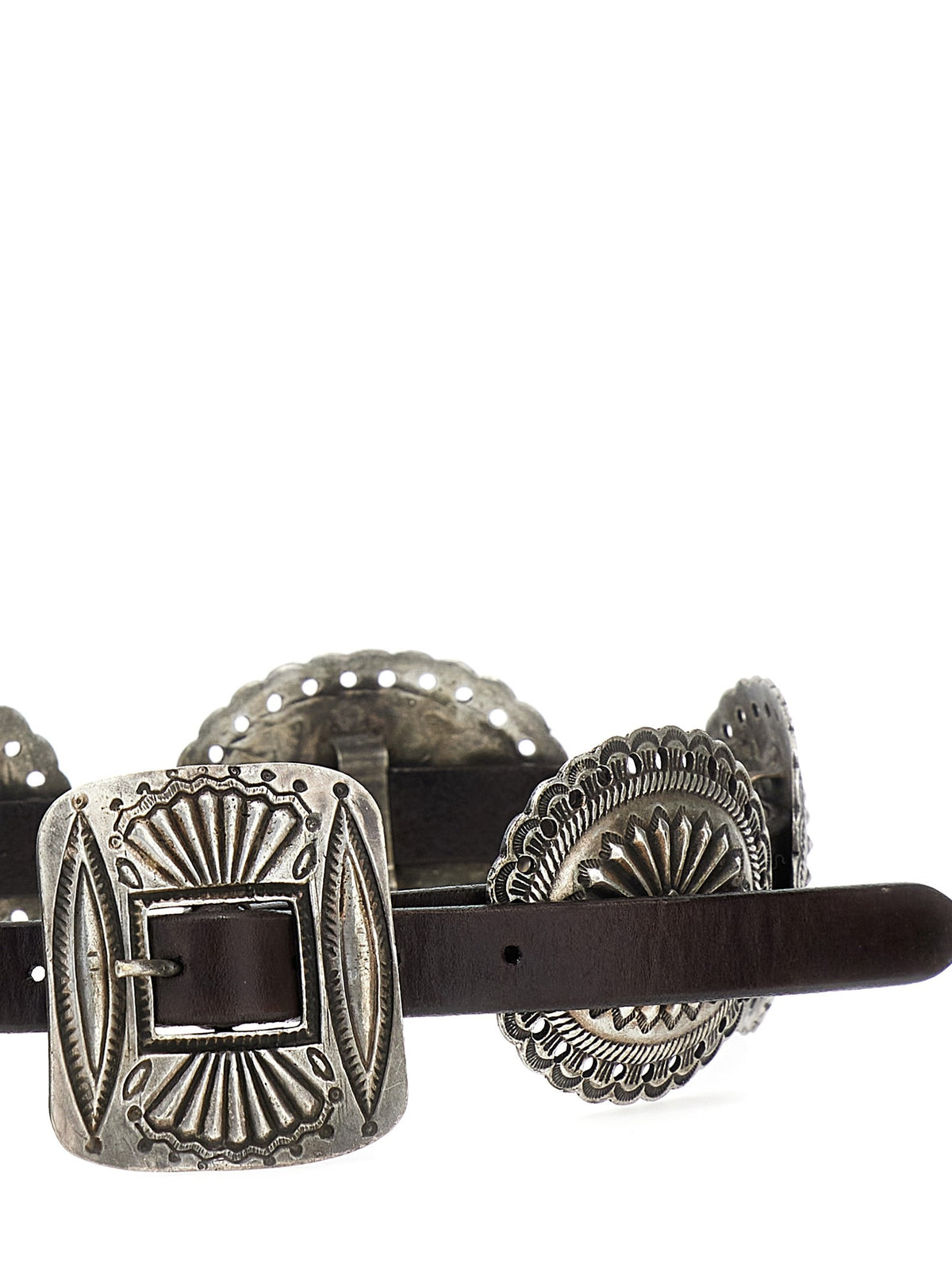 Decorative buckles belt 3