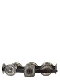 Decorative buckles belt