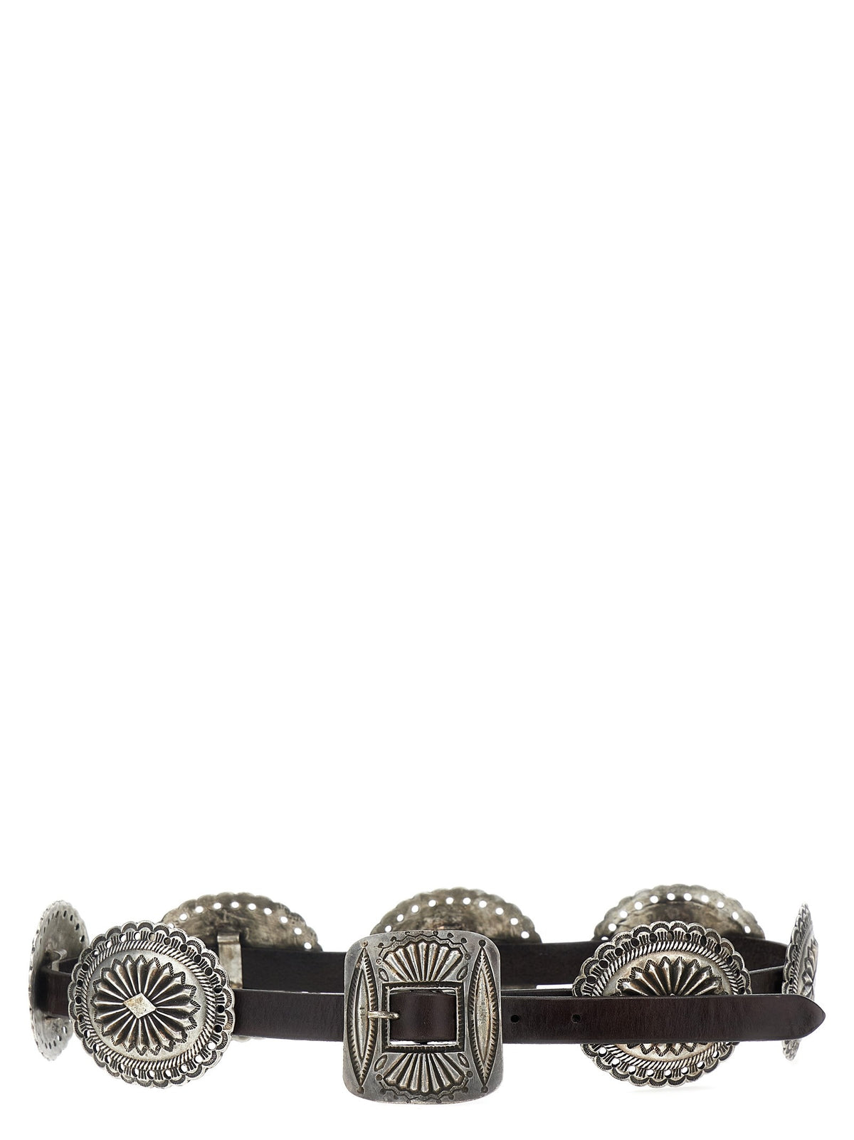 Decorative buckles belt