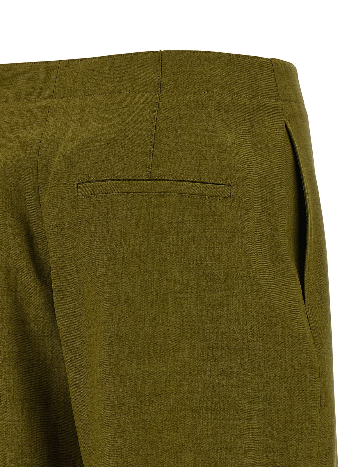 'Deep Pleat' pants 4