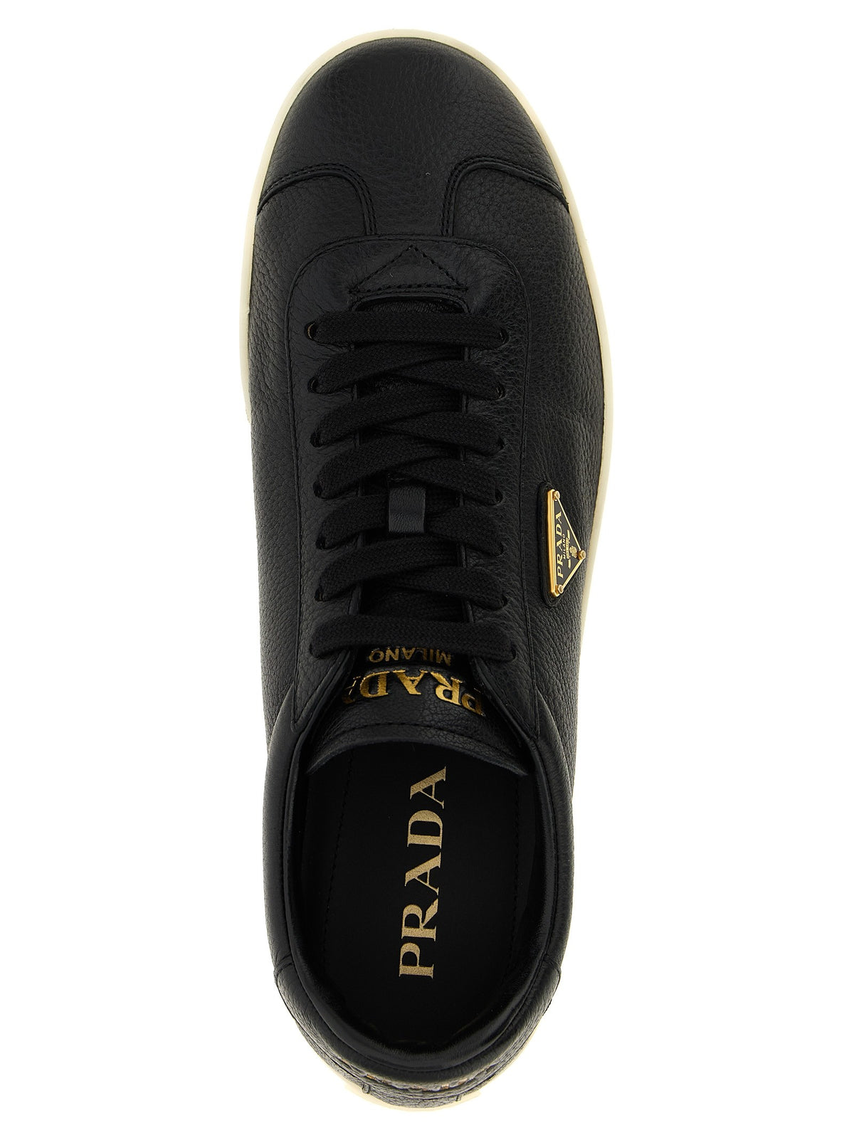 Deer leather sneakers 4