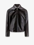Deerskin jacket