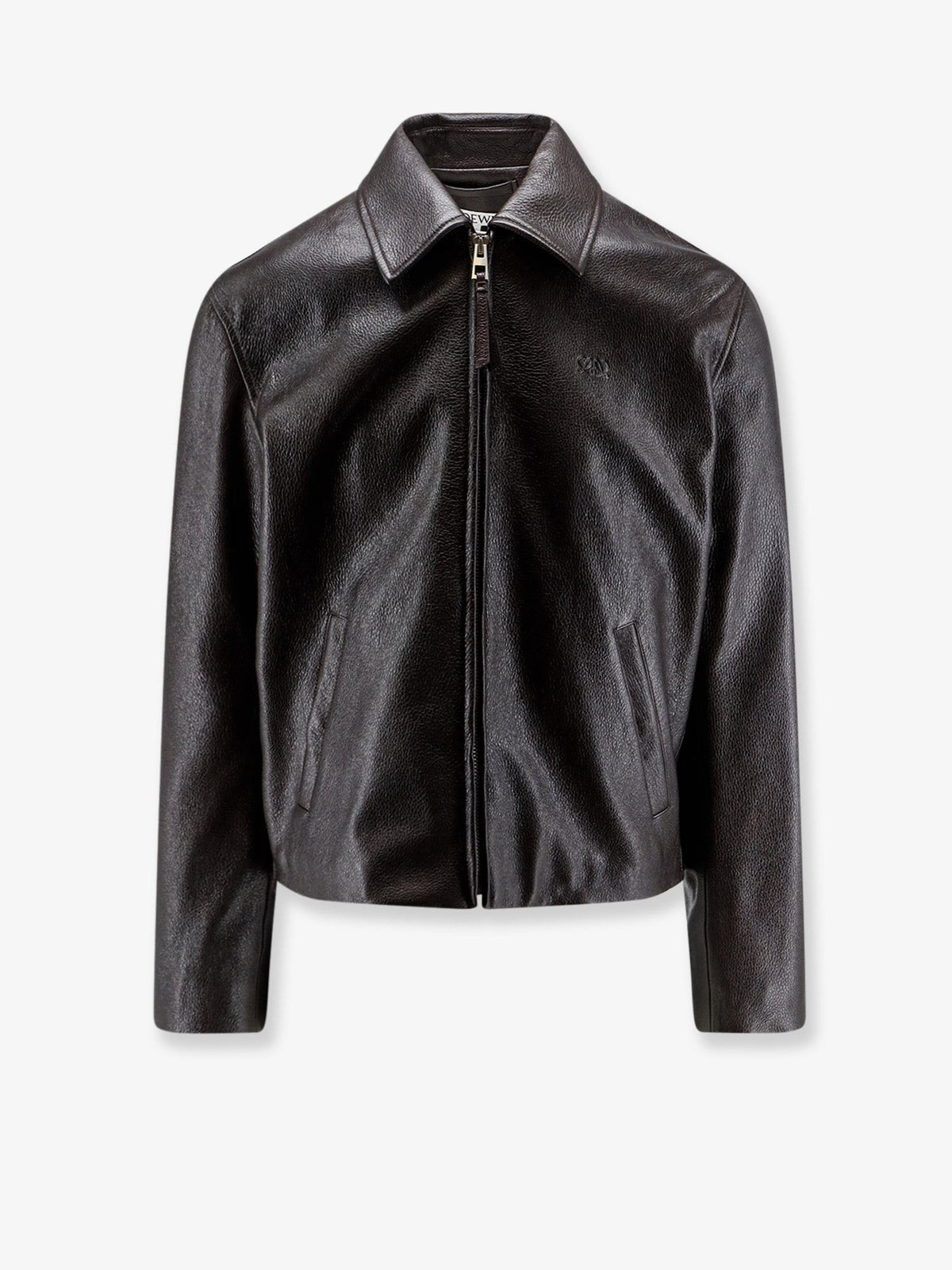 Deerskin jacket