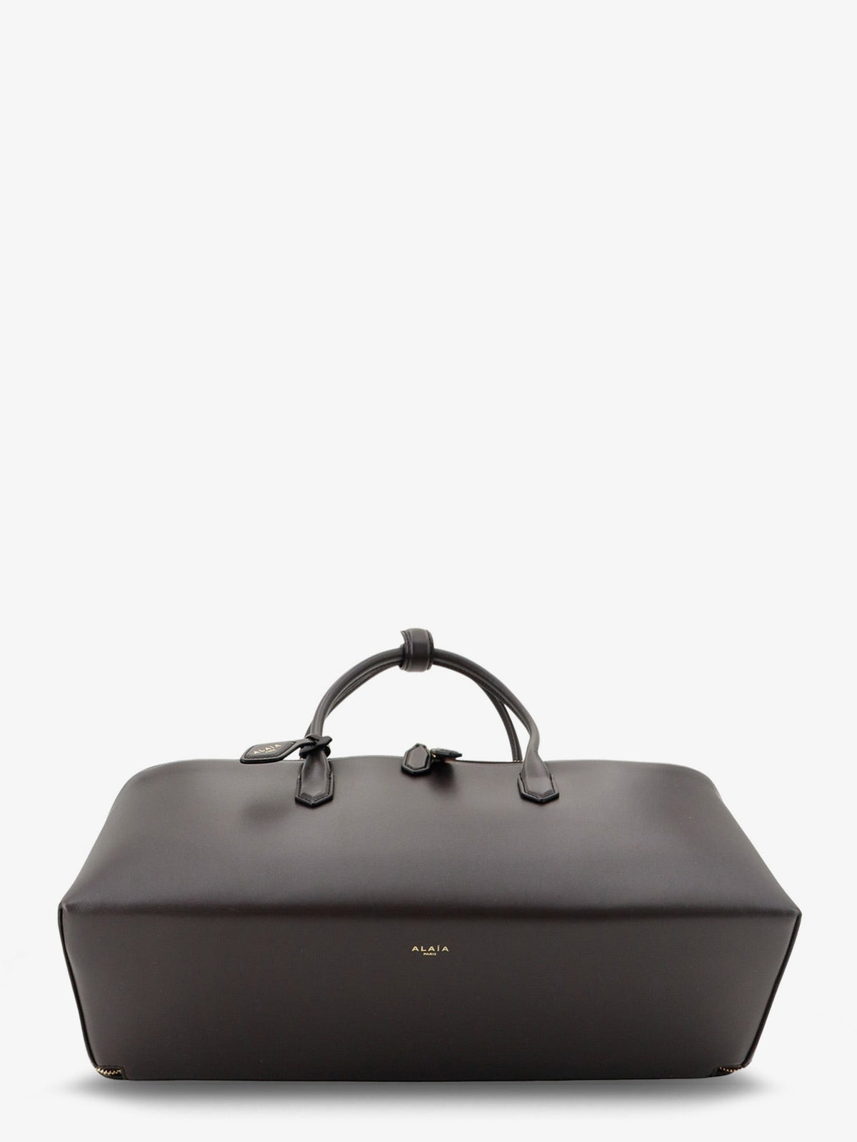 Delta Medium leather handbag
