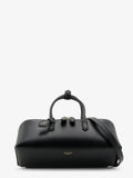 Delta Small leather handbag